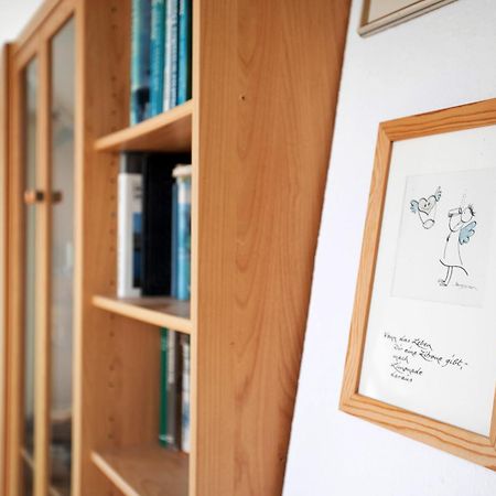 Ferienwohnung Fraulund Rugge Esterno foto