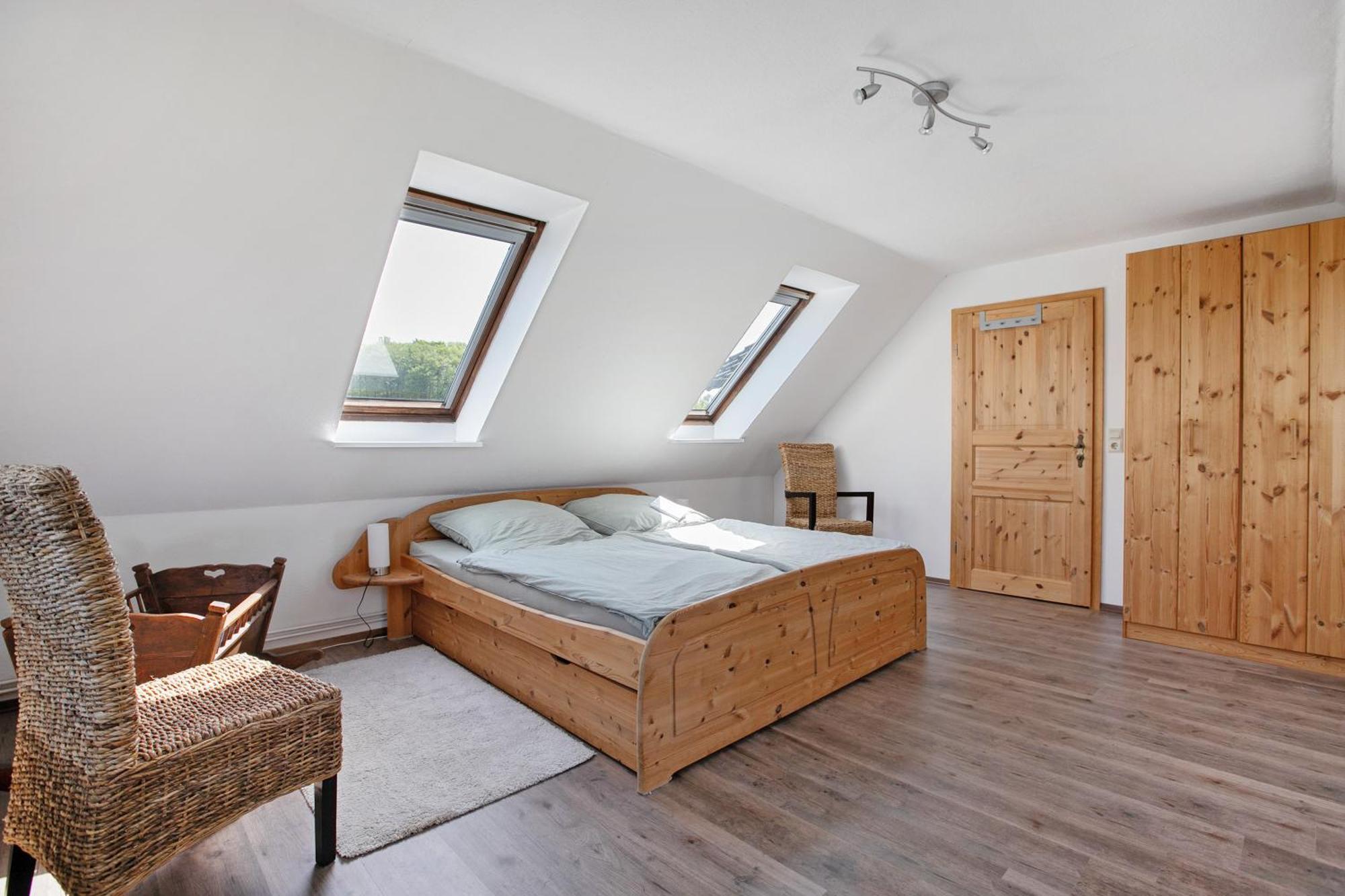Ferienwohnung Fraulund Rugge Esterno foto