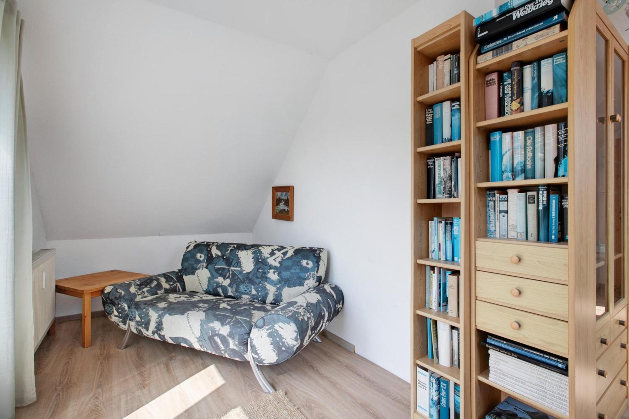 Ferienwohnung Fraulund Rugge Esterno foto