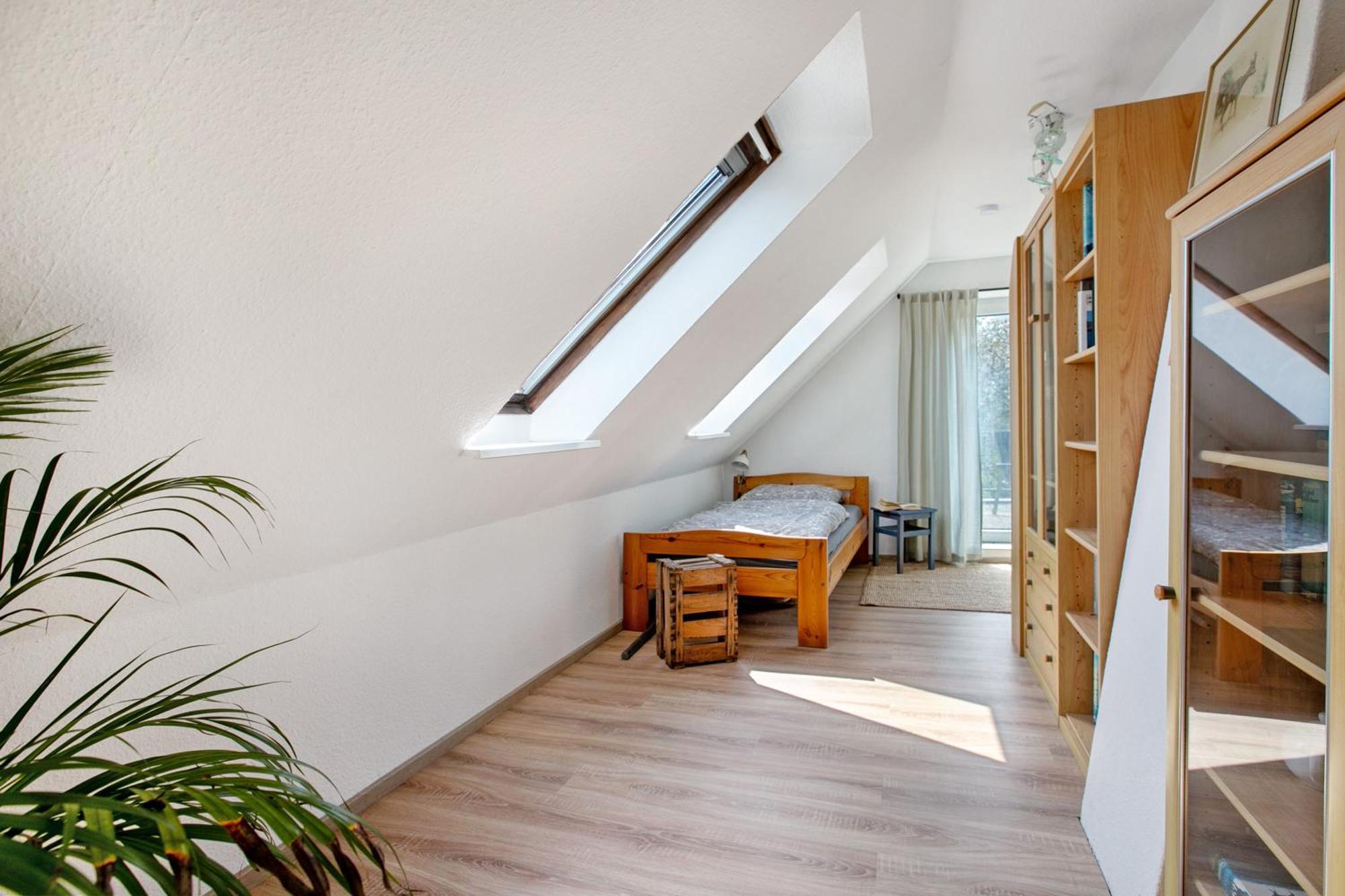 Ferienwohnung Fraulund Rugge Esterno foto