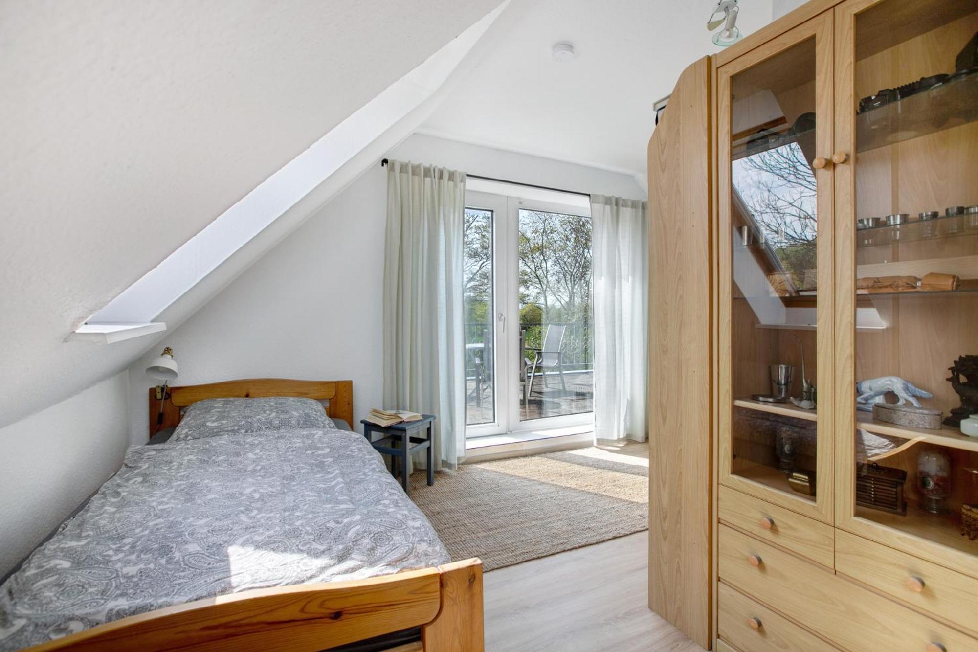 Ferienwohnung Fraulund Rugge Esterno foto